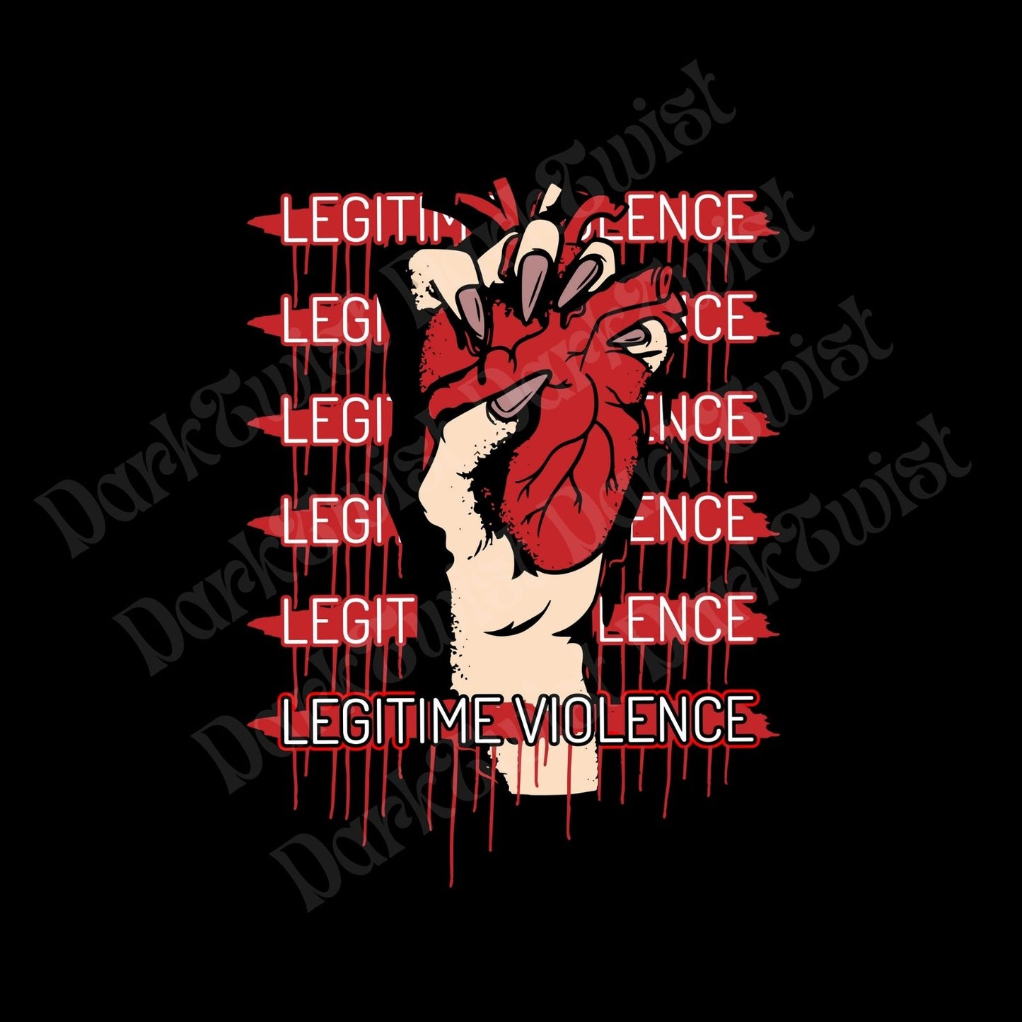 Sac Légitime Violence