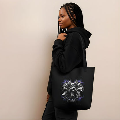 Sac Doberman x Chihuahua