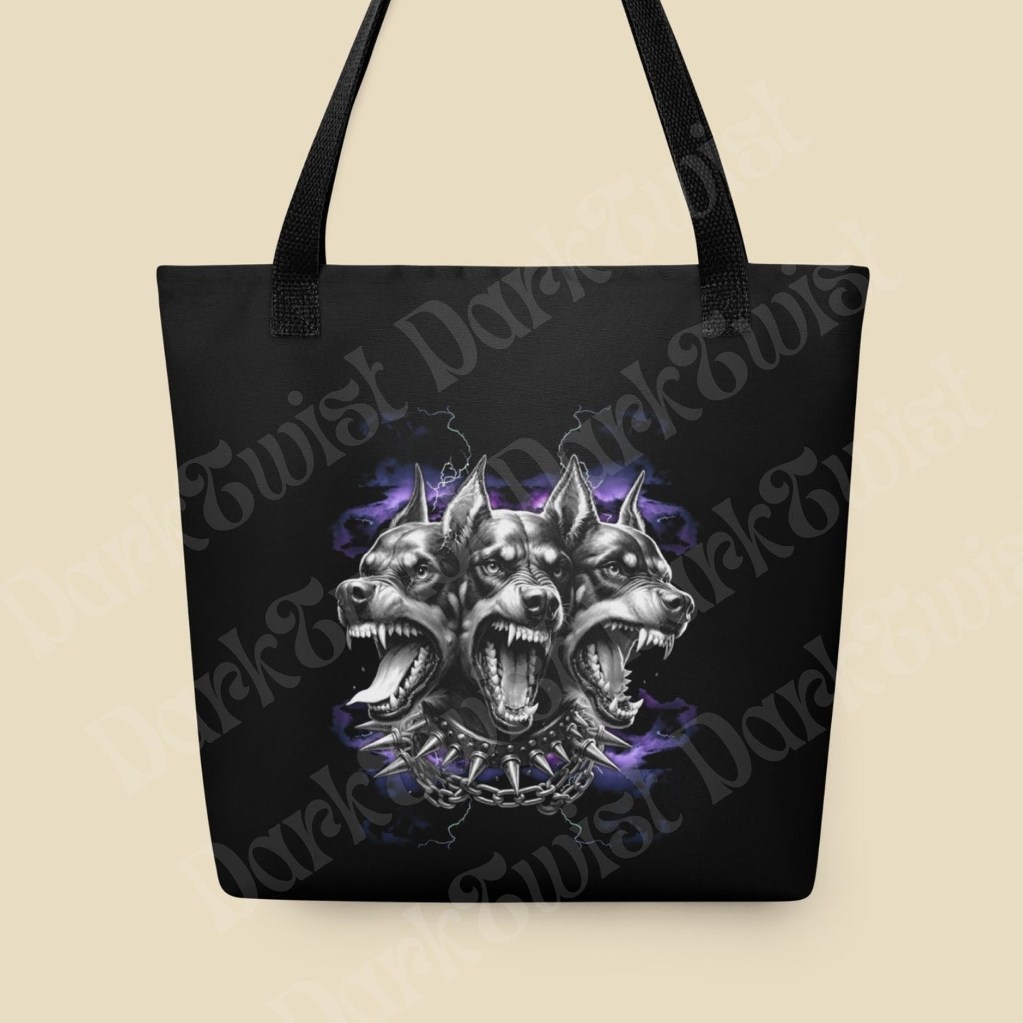 Sac Doberman x Chihuahua