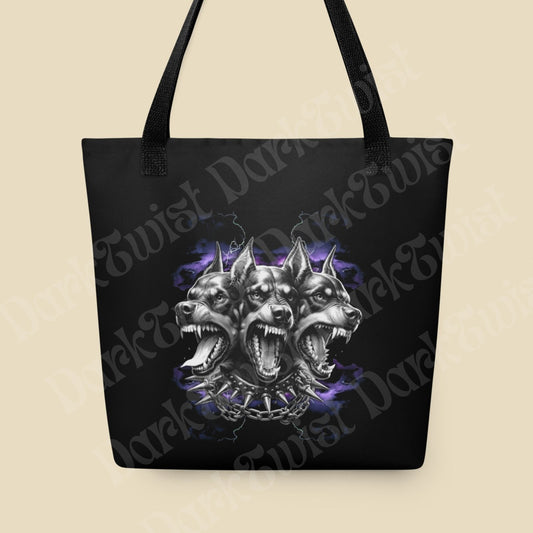 Sac Doberman x Chihuahua