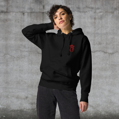 Hoodie Légitime Violence