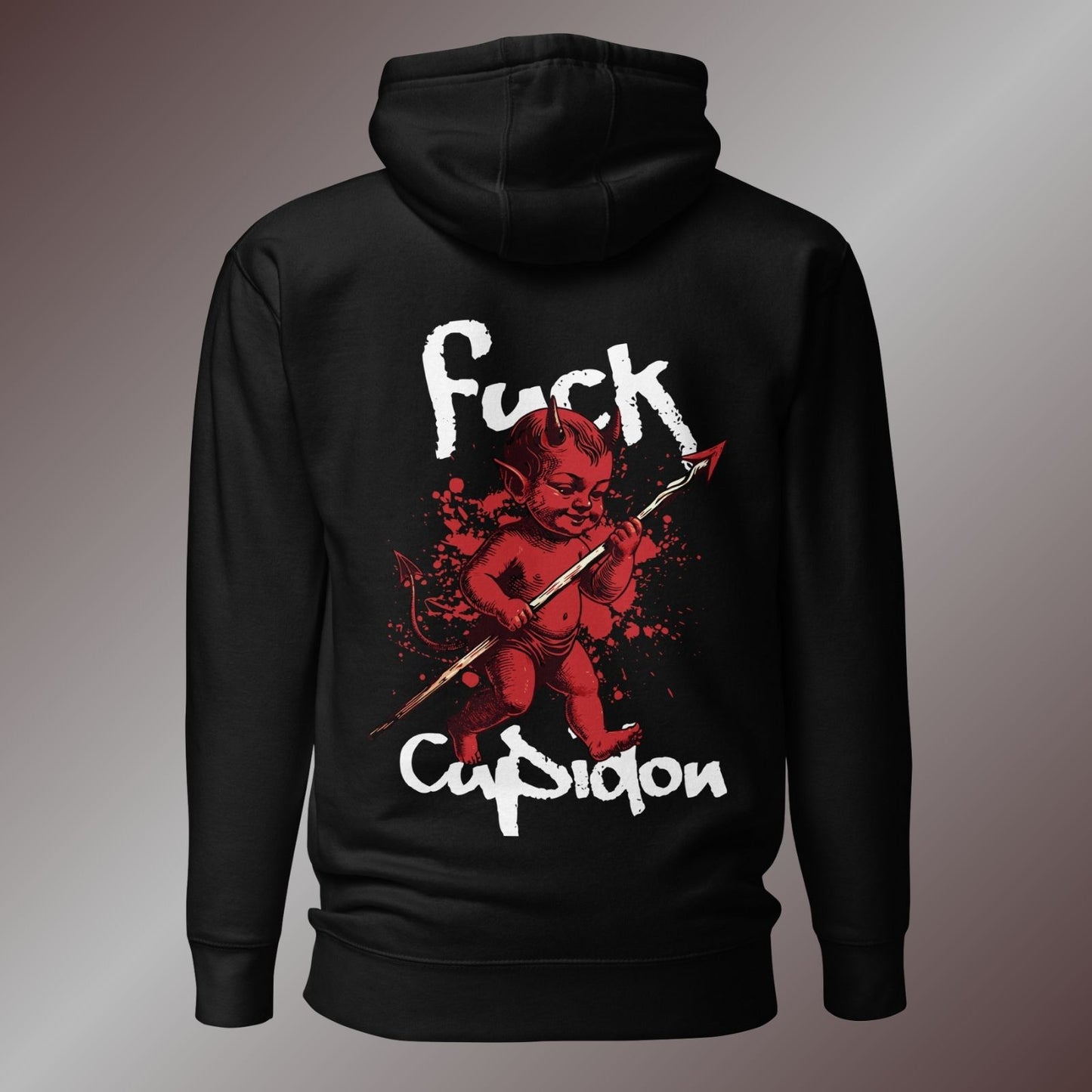 Hoodie Cupidon