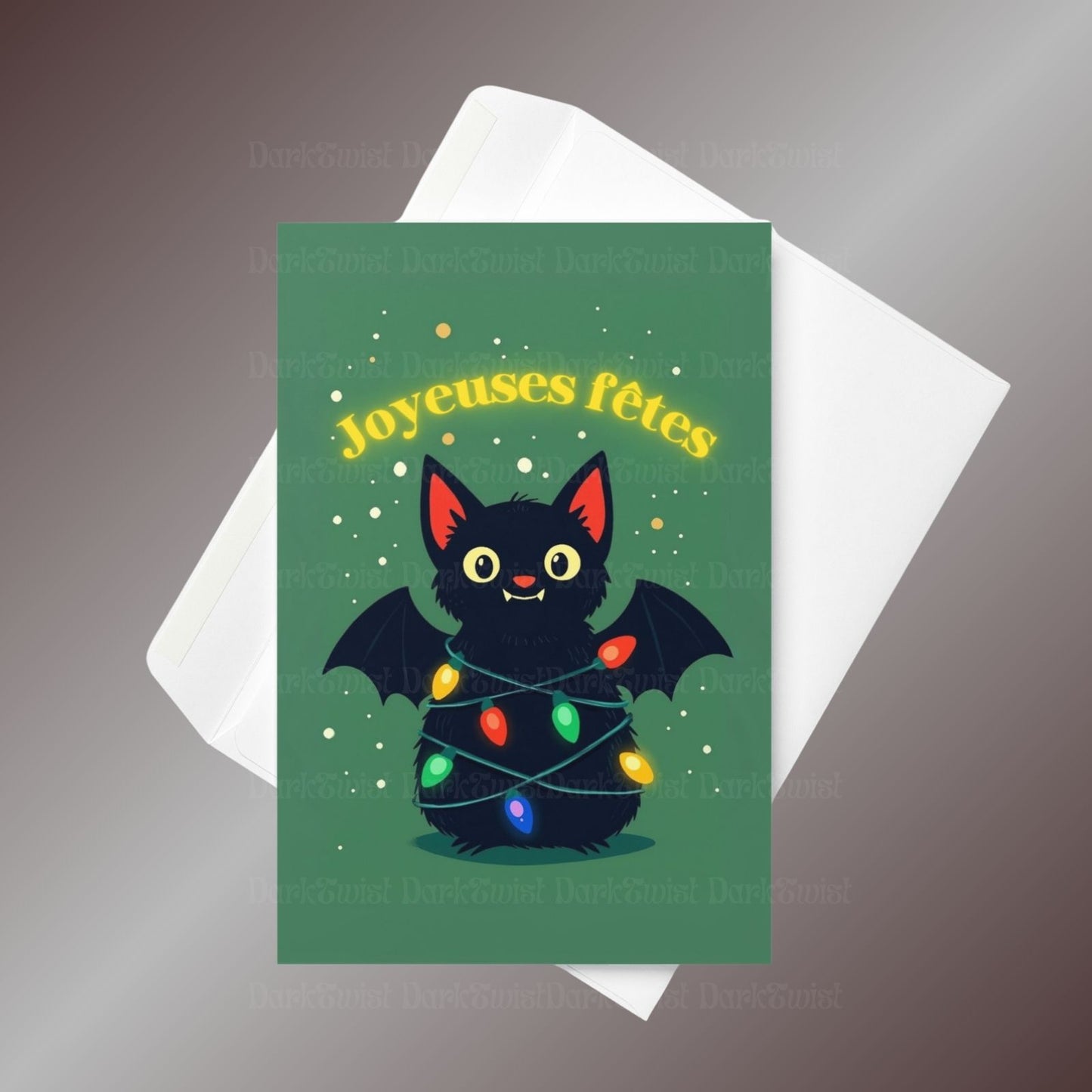 Carte Chauve-souris