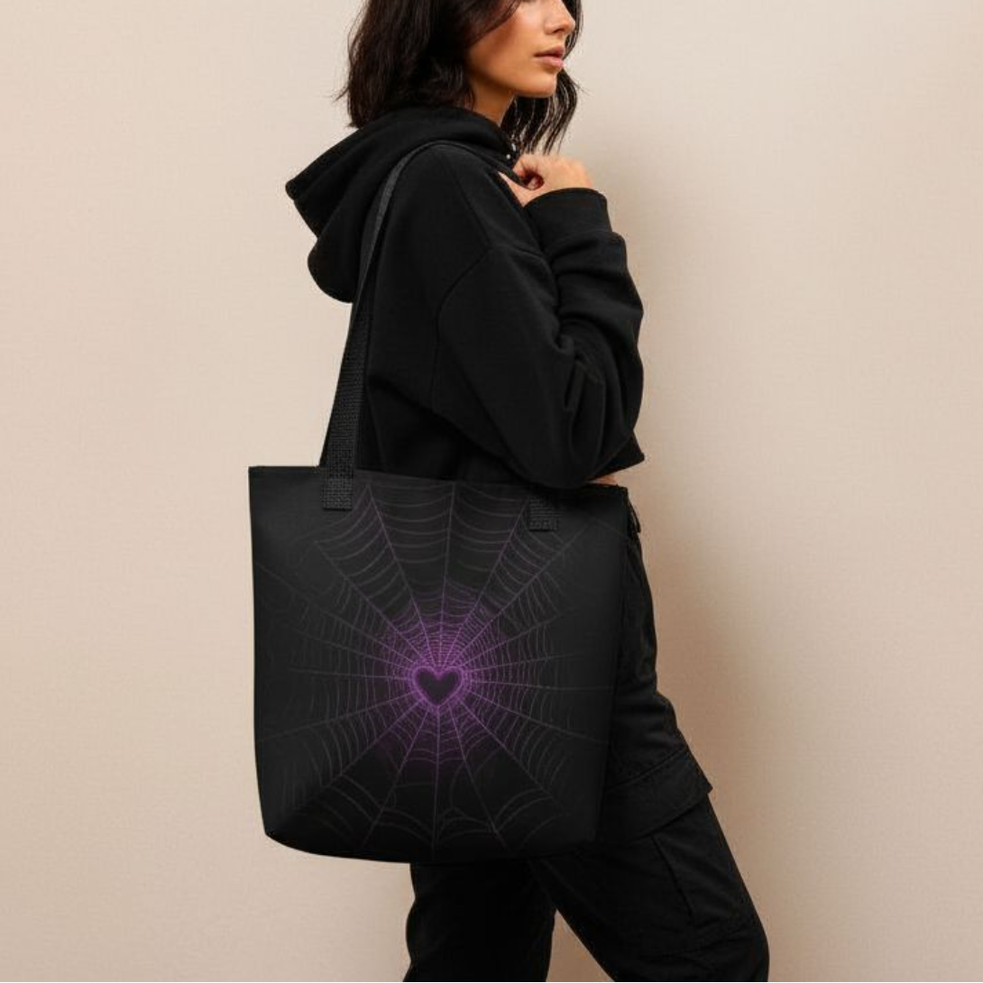 Sac Toile d'araignée