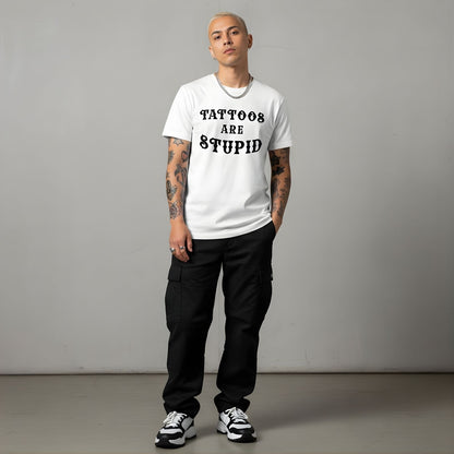 T-shirt Tattoos are stupid